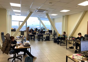 Фото компании ООО «Бонофит» настройка и внедрение 1С 6