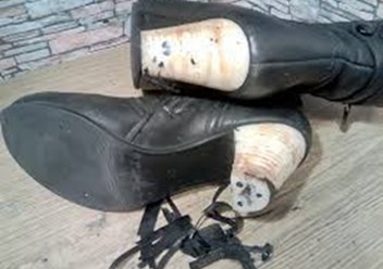 Фото компании  Ремонт обуви 4