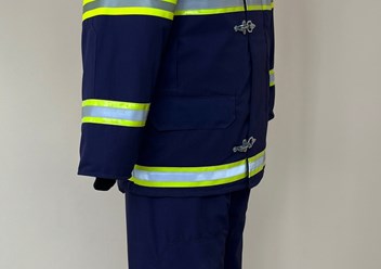 Боевая одежда пожарного