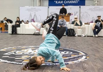 Фото компании  Школа брейк-данса Warriors 5
