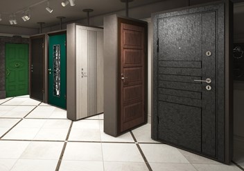Фото компании  Двери в квартиру 2