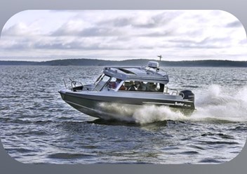BUSTER CABIN E-SERIES