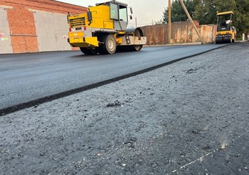 собственный парк техники