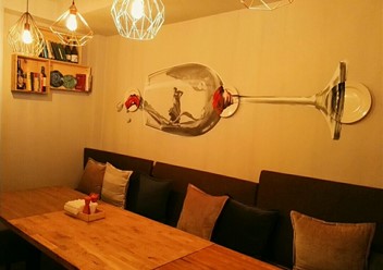 Фото компании  Па-Паэлья, ресторан 2