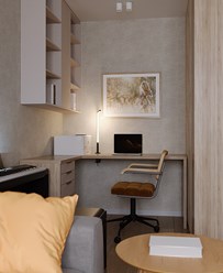 Двушка в П-44 Митино