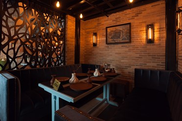 Фото компании  Хинкальный дом марани 8