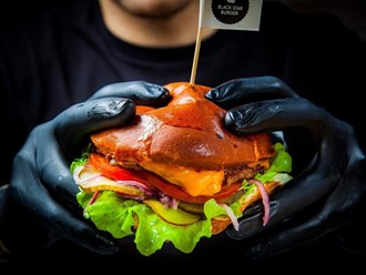 Фото компании  Black Star Burger, ресторан быстрого питания 69
