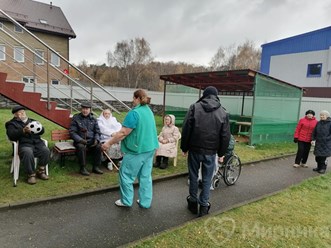 Фото компании ООО Пансионат для пожилых людей 27