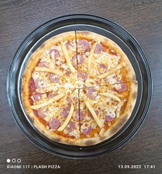 Фото компании  Flash Pizza 13