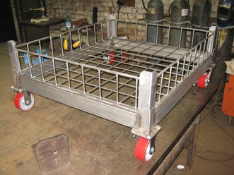 Фото компании ООО Красноярские МеталлоКонструкции 108