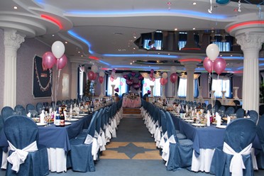 Фото компании  Планета, ресторан 1