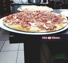 Фото компании  Пан-Пицца, сеть пиццерий 11