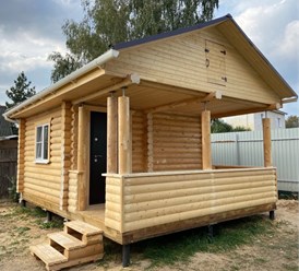 Фото компании  Баня по-Чёрненькому 1