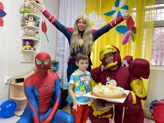 Фото компании ООО Частный детский сад Kinder School 3