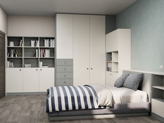 Детская мебель на заказ от Modus Style