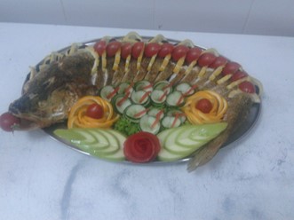 Фото компании  Венеция, ресторан 7