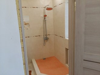 Отделка ванной комнаты в Кропоткине