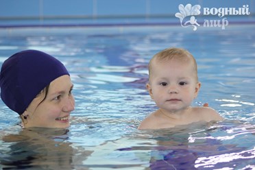 Фото компании  Центр раннего плавания Водный мир 2