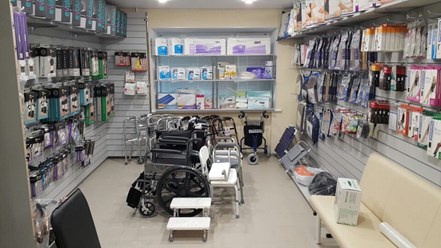 Фото компании ООО "Ортопедия24" м. Купчино 30