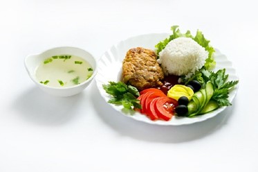 Фото компании  Маленькая Азия, кафе корейской кухни 10