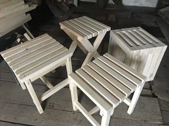 Фото компании  Мебель из дерева 10