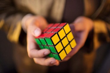 Мастер-класс Собери кубик Рубика. Обучение сбора кубика с азов.