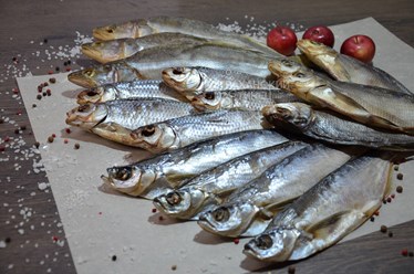 Вяленая Астраханская рыба с доставкой