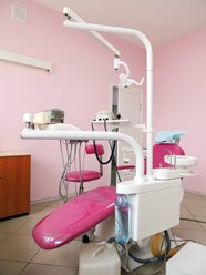 Кабинет ортодонта в стоматологической клинике СуперДент в Чебоксарах