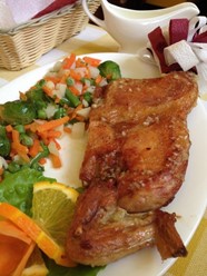 Фото компании  Цыплята табака, кафе 6