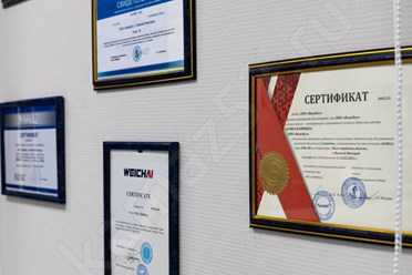 Фото компании ООО Камаз Центр НижБел 4