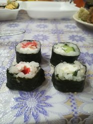 Фото компании  ЗаСУШИсь, суши-бар 1