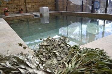 Фото компании  Барские Бани, гостевой комплекс 13