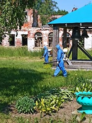 Фото компании  Дезинфектор Красный Жук 2