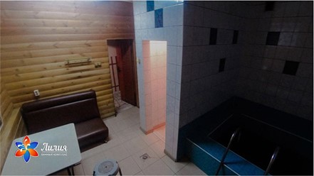 Фото компании  Лилия, оздоровительно-банный комплекс 22