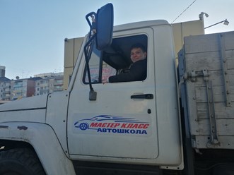 Фото компании  Автошкола  Мастер Класс 6