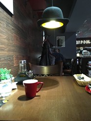 Фото компании  Liverpool, кафе 2