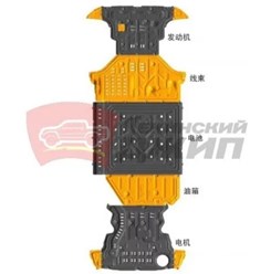 Защита кузова для Китайских авто