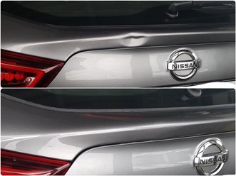 Ремонт багажника