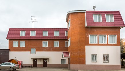 Здание общежития