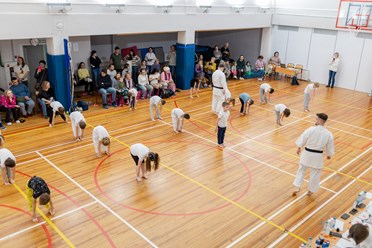 Фото компании  Лига профессионалов каратэ-до "ПРОФИ" 8