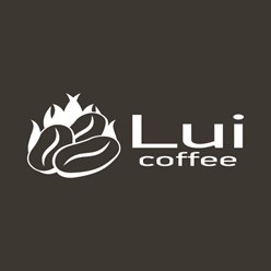 Логотип компании Lui coffee (Луи кофе)