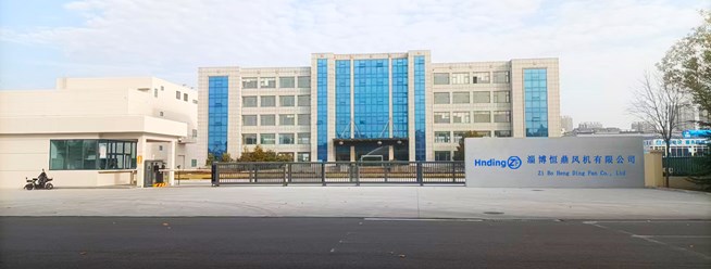 Фото компании ООО Hengdingfan CO.,LTD. 2