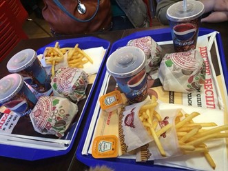 Фото компании  Burger King, сеть ресторанов быстрого питания 23