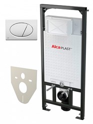 Инсталляции для подвесной сантехники Alcaplast