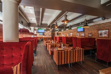 Фото компании  Темпл Бар 26