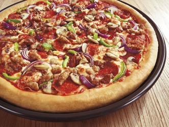 Фото компании  Pizza Hut 8