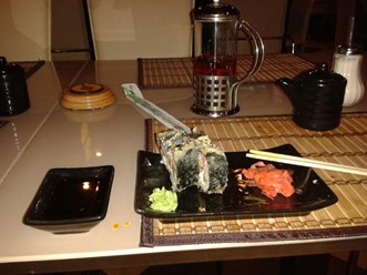 Фото компании  Мандарин, сеть суши-баров 15