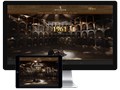 Разработали сайт и дизайн корпоративного сайта ТМ INKERMAN. artARTERY.COM.UA — Веб студия