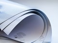 Перфорированная плёнка для печати SkyFlex. Для интерьерной и уличной рекламы, оформления интерьеров, витрин. Обеспечивает односторонний просмотр для интерьерной рекламы. Высокая устойчивость на разрыв