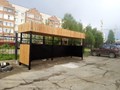 Контейнерная площадка для ТБО/ТКО "Эстет"
(145000 ₽)